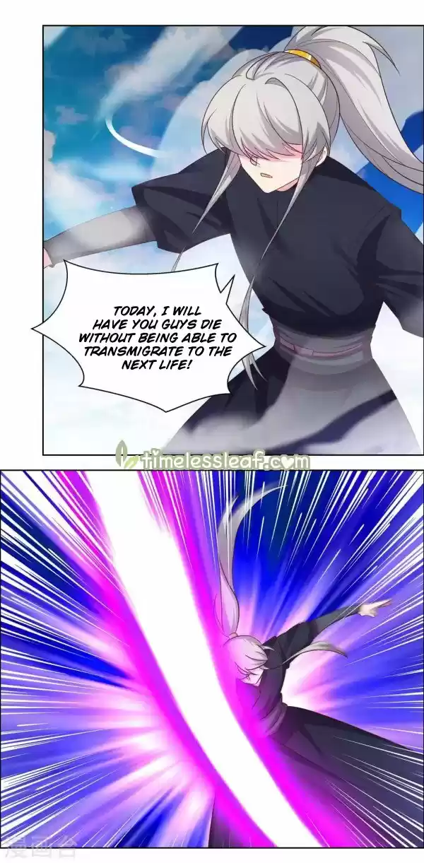 Above All Gods Chapter 177