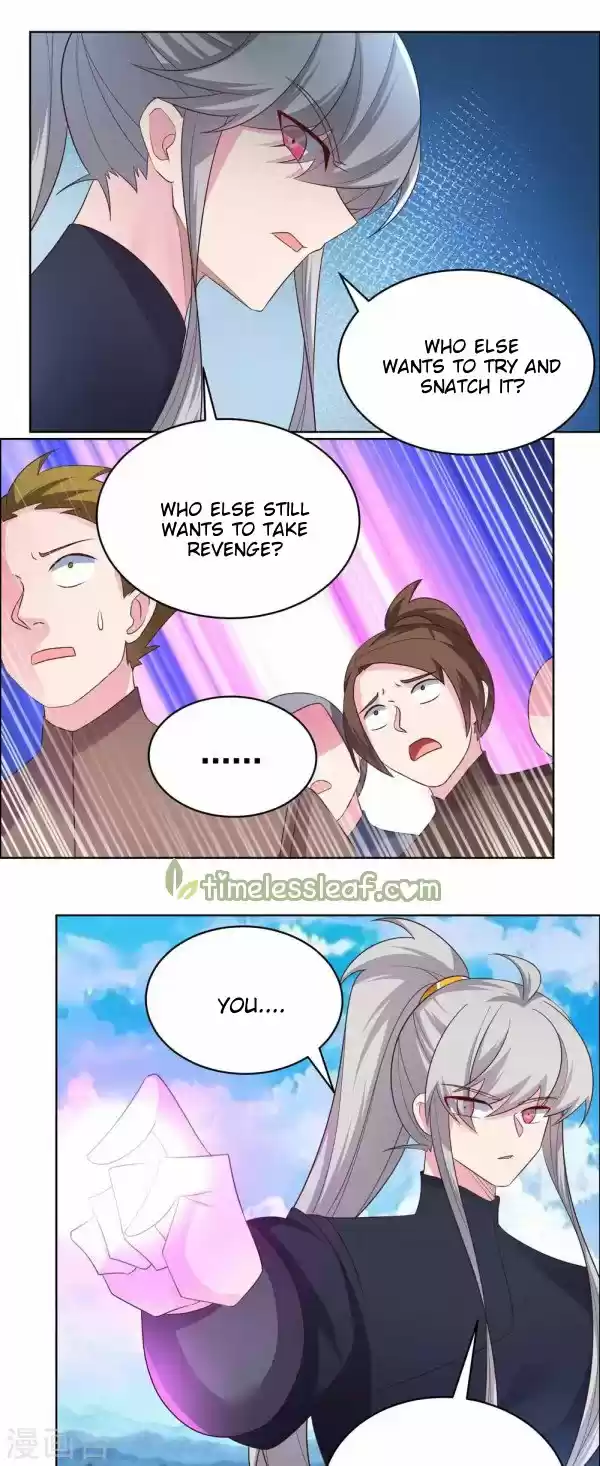 Above All Gods Chapter 177