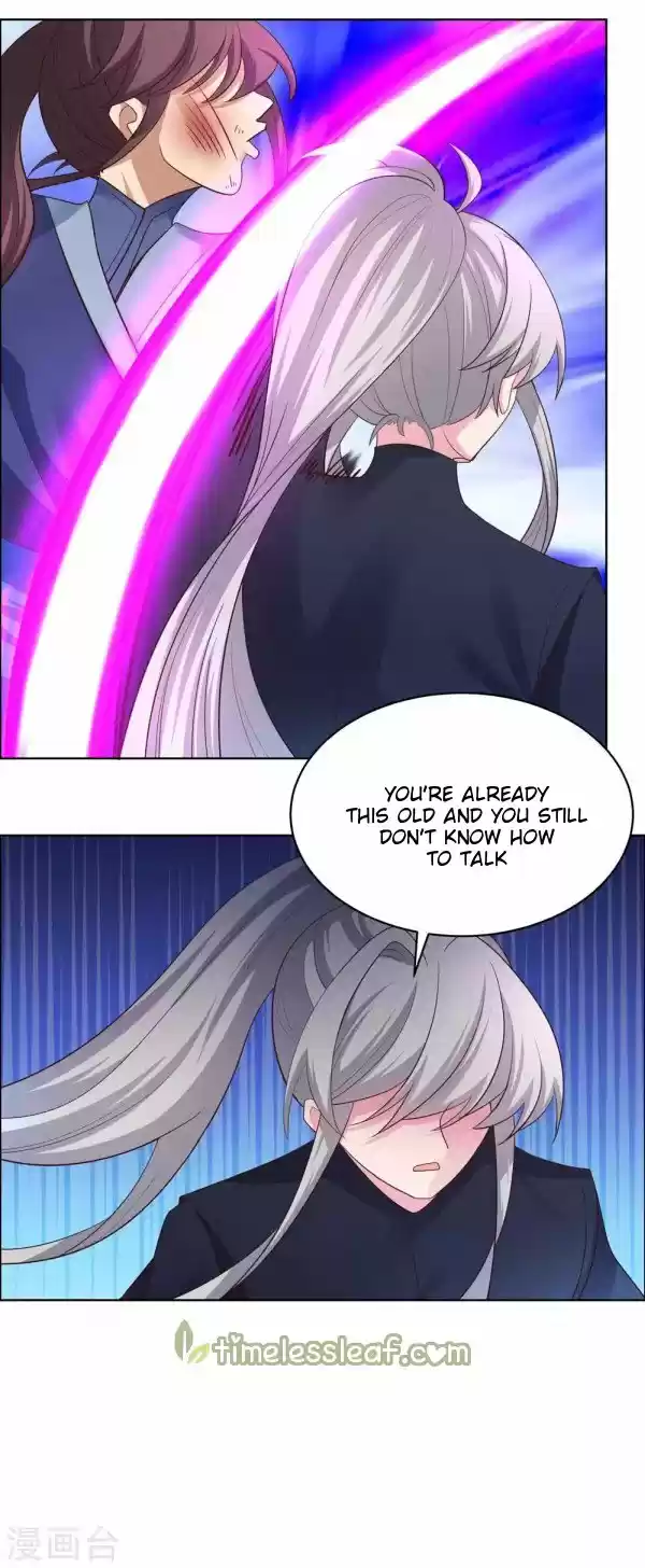 Above All Gods Chapter 177.5