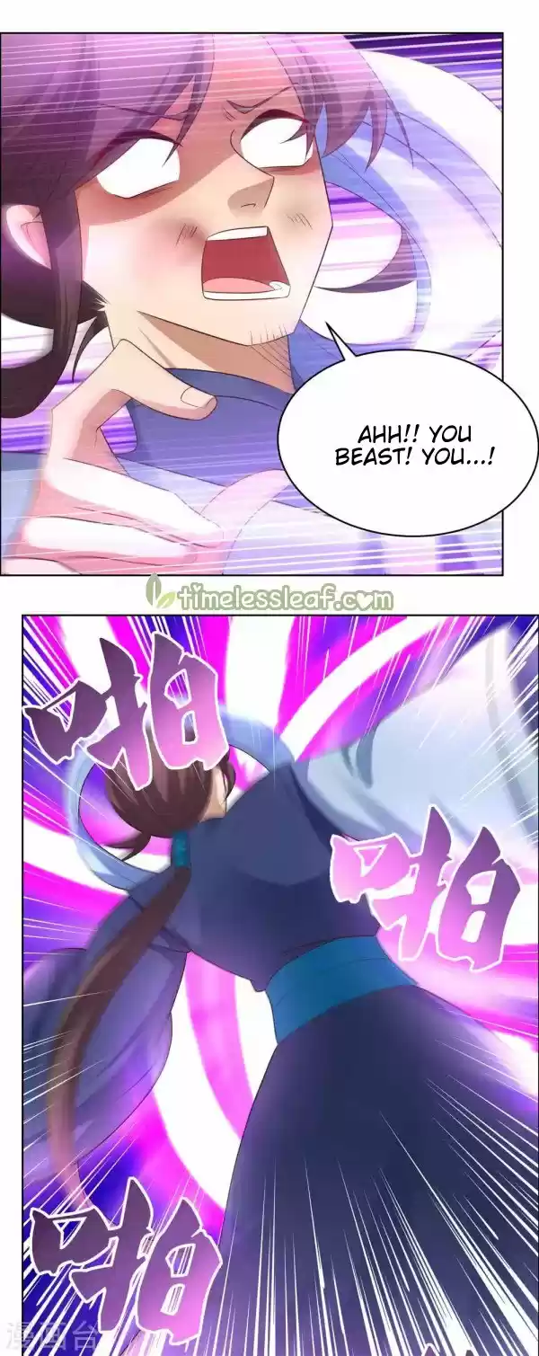 Above All Gods Chapter 177.5