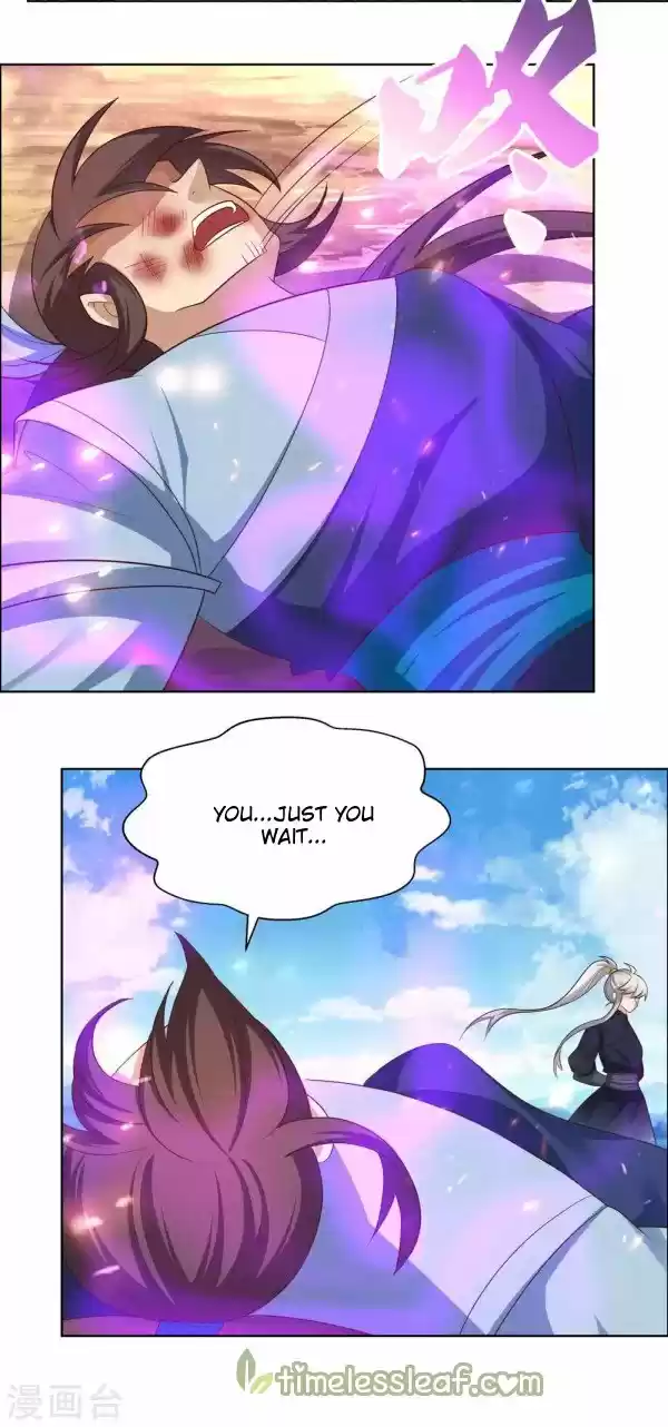 Above All Gods Chapter 177.5