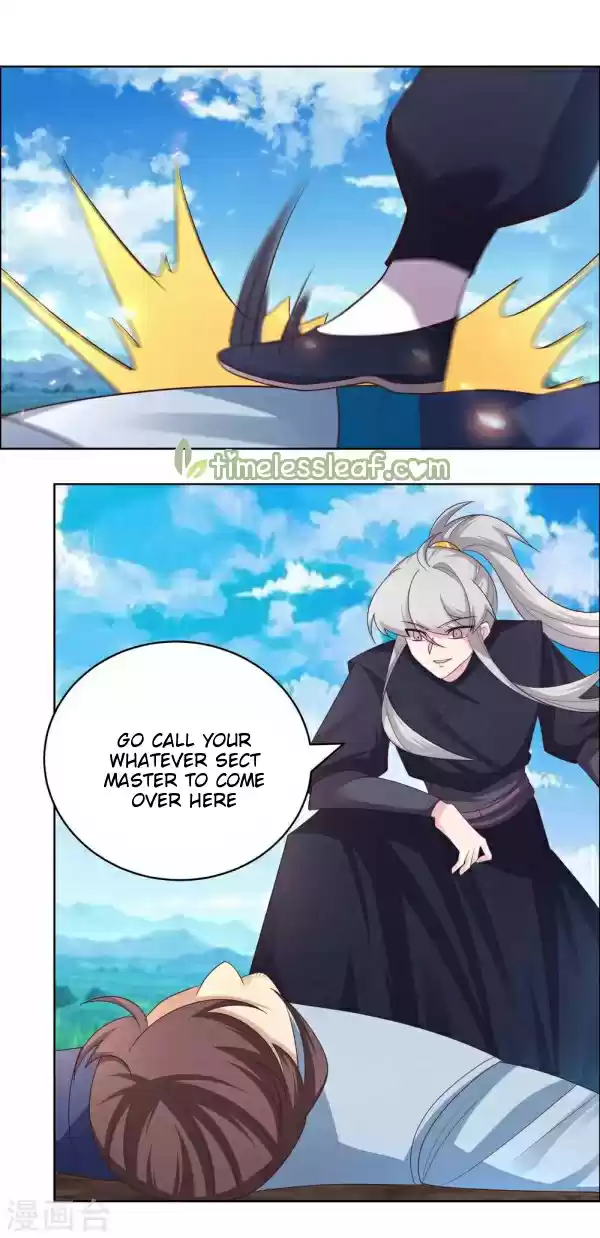 Above All Gods Chapter 178