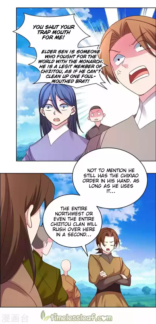 Above All Gods Chapter 178