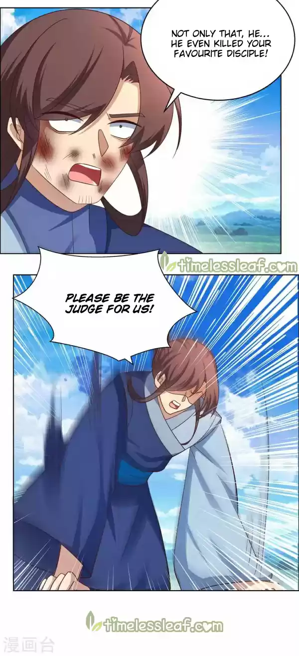 Above All Gods Chapter 178