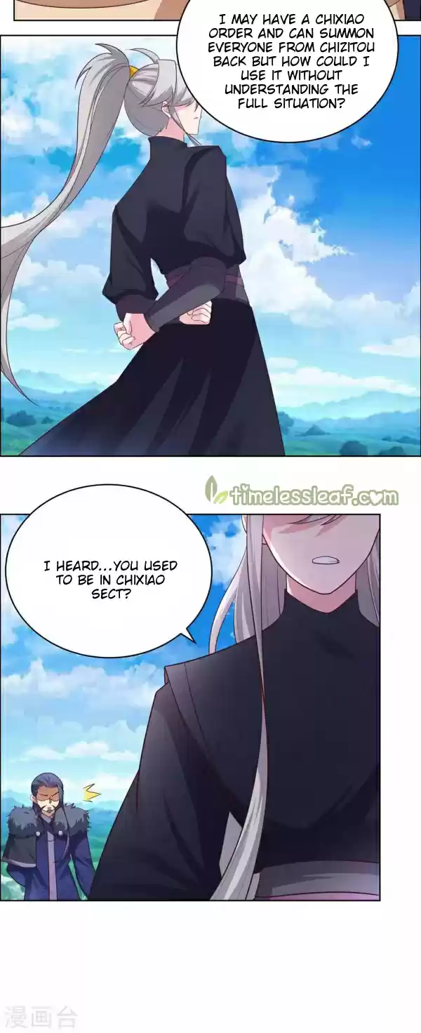 Above All Gods Chapter 178.5