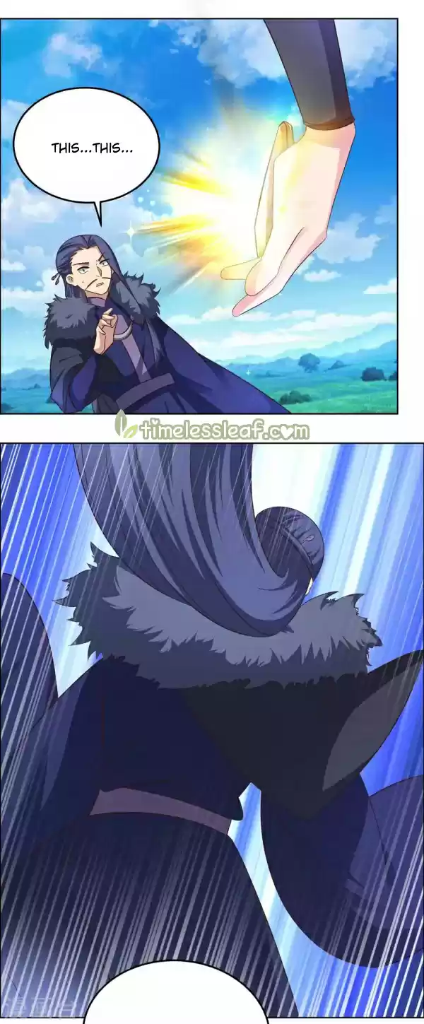 Above All Gods Chapter 178.5