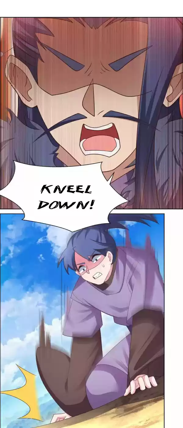 Above All Gods Chapter 178.5