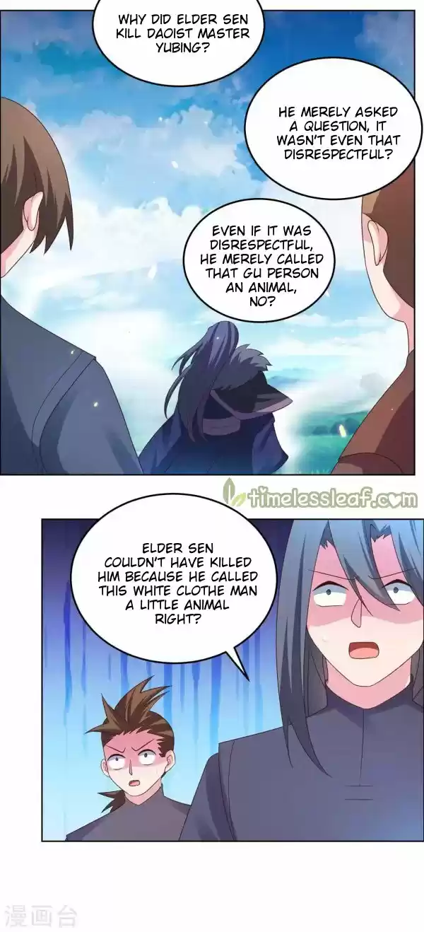 Above All Gods Chapter 179