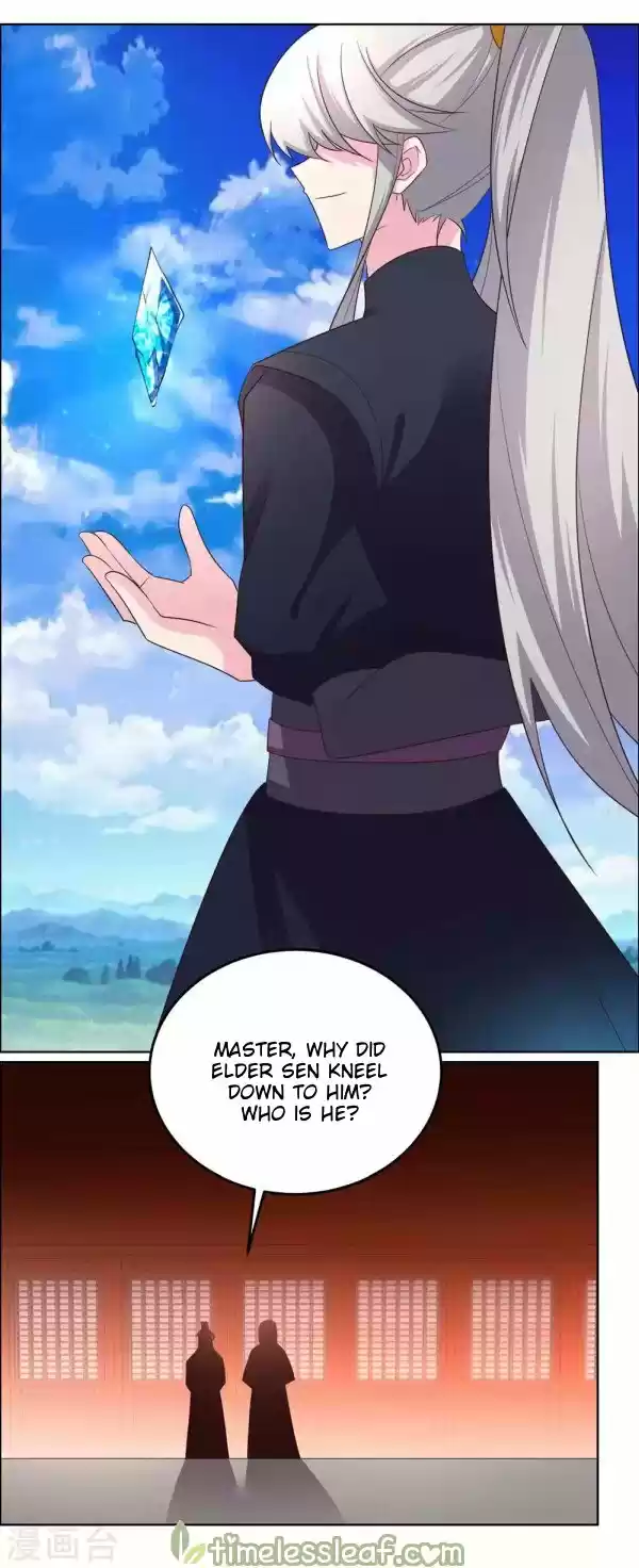 Above All Gods Chapter 179