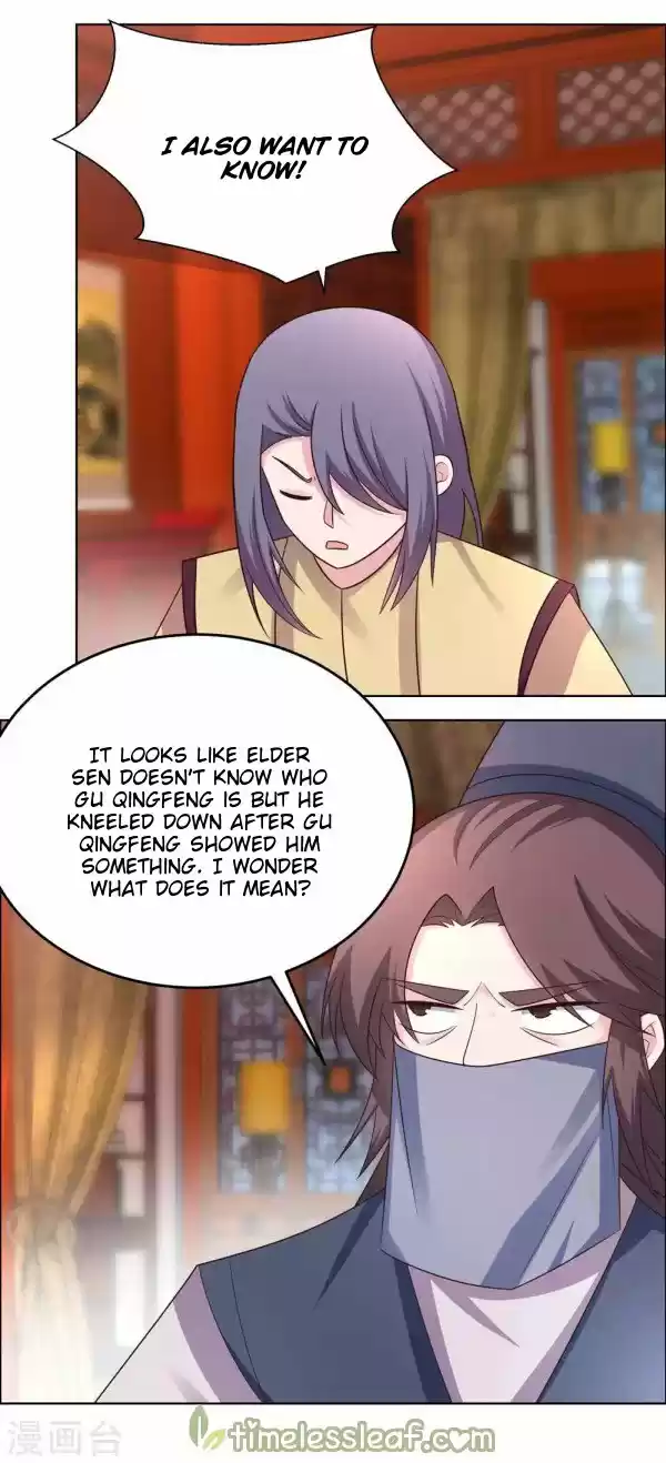 Above All Gods Chapter 179