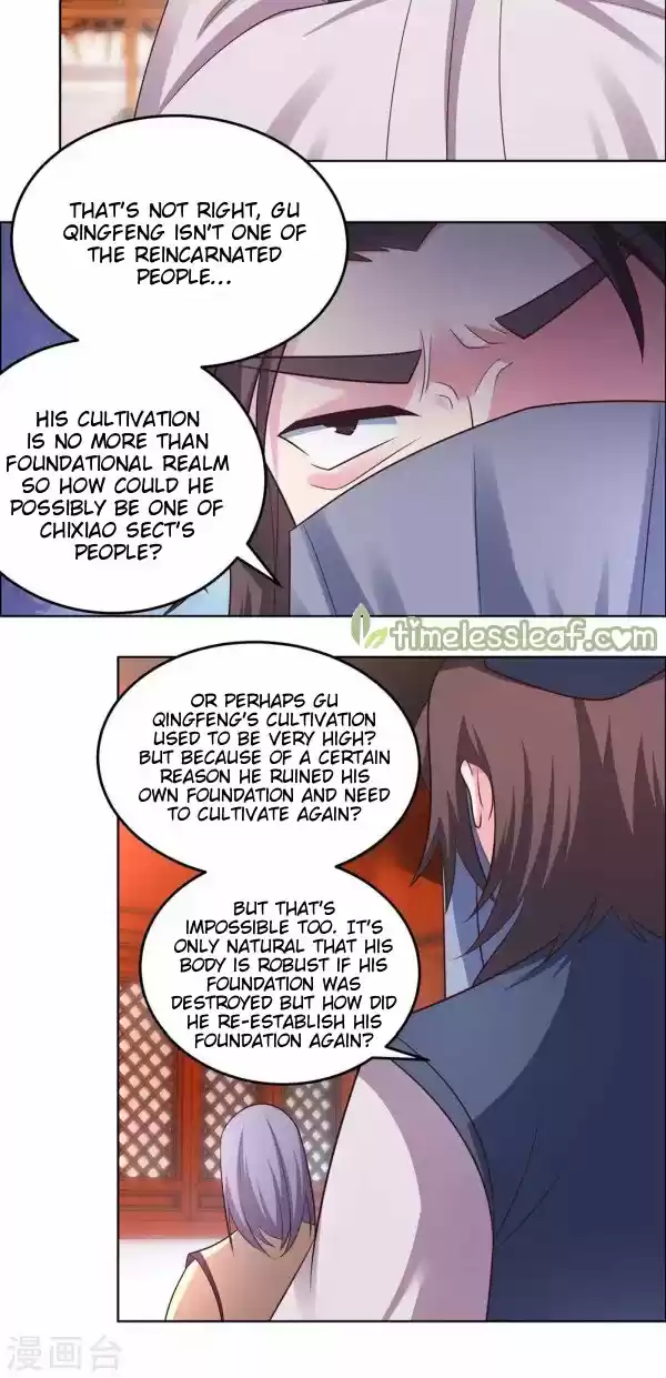 Above All Gods Chapter 179