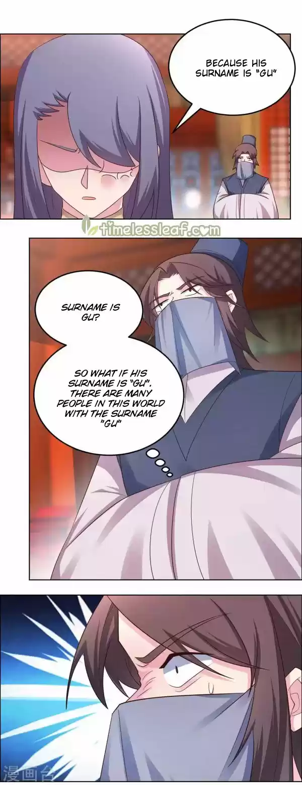 Above All Gods Chapter 179