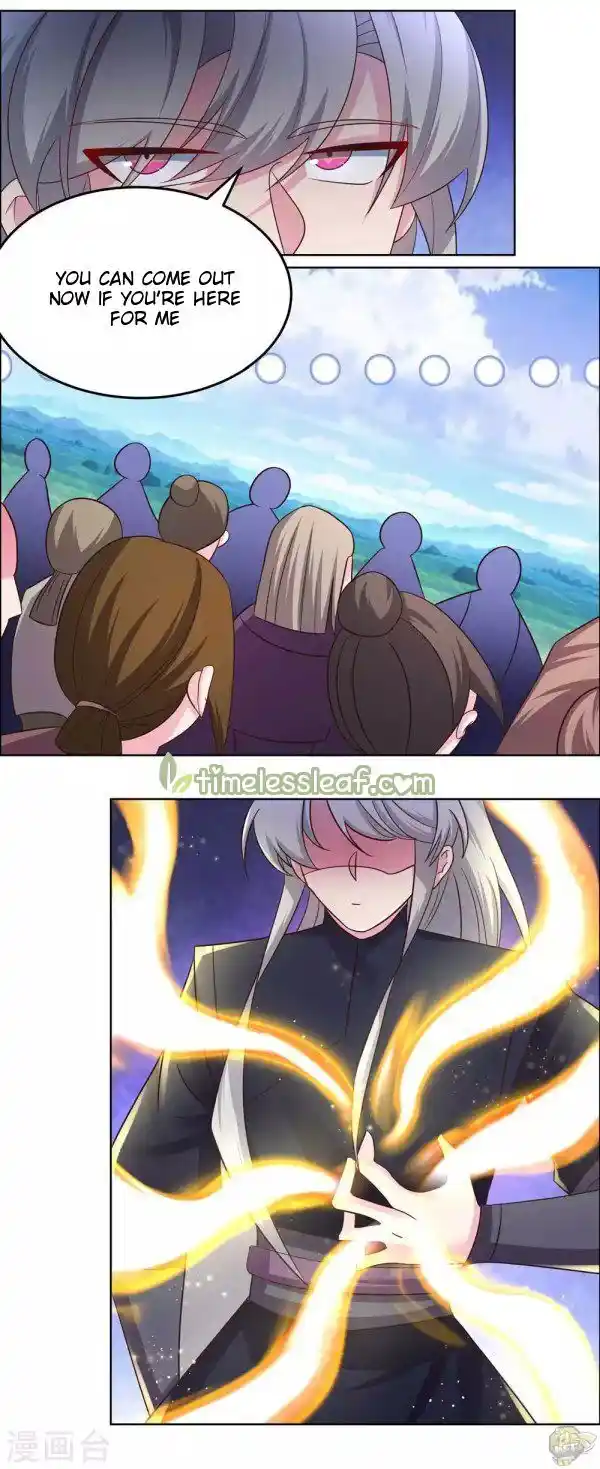 Above All Gods Chapter 179.5