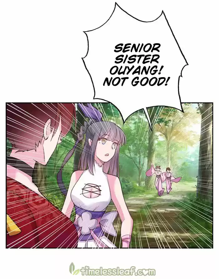 Above All Gods Chapter 18