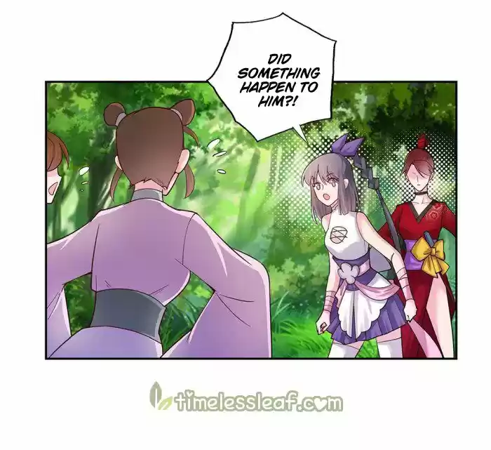 Above All Gods Chapter 18