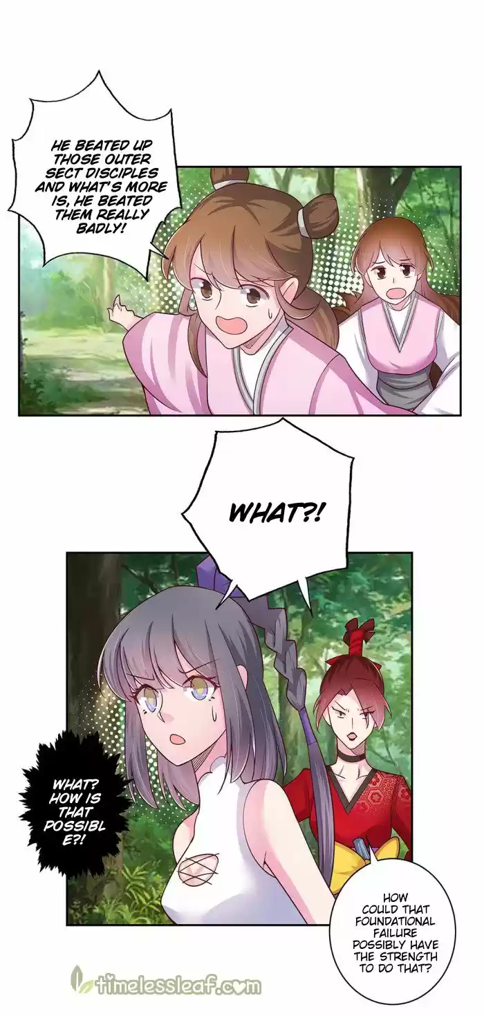 Above All Gods Chapter 18