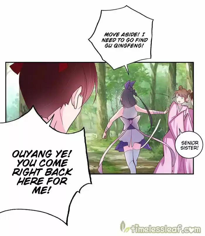 Above All Gods Chapter 18