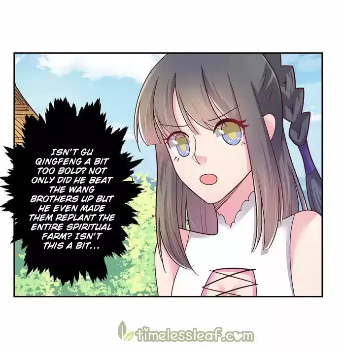 Above All Gods Chapter 18