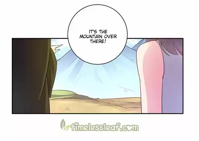 Above All Gods Chapter 18