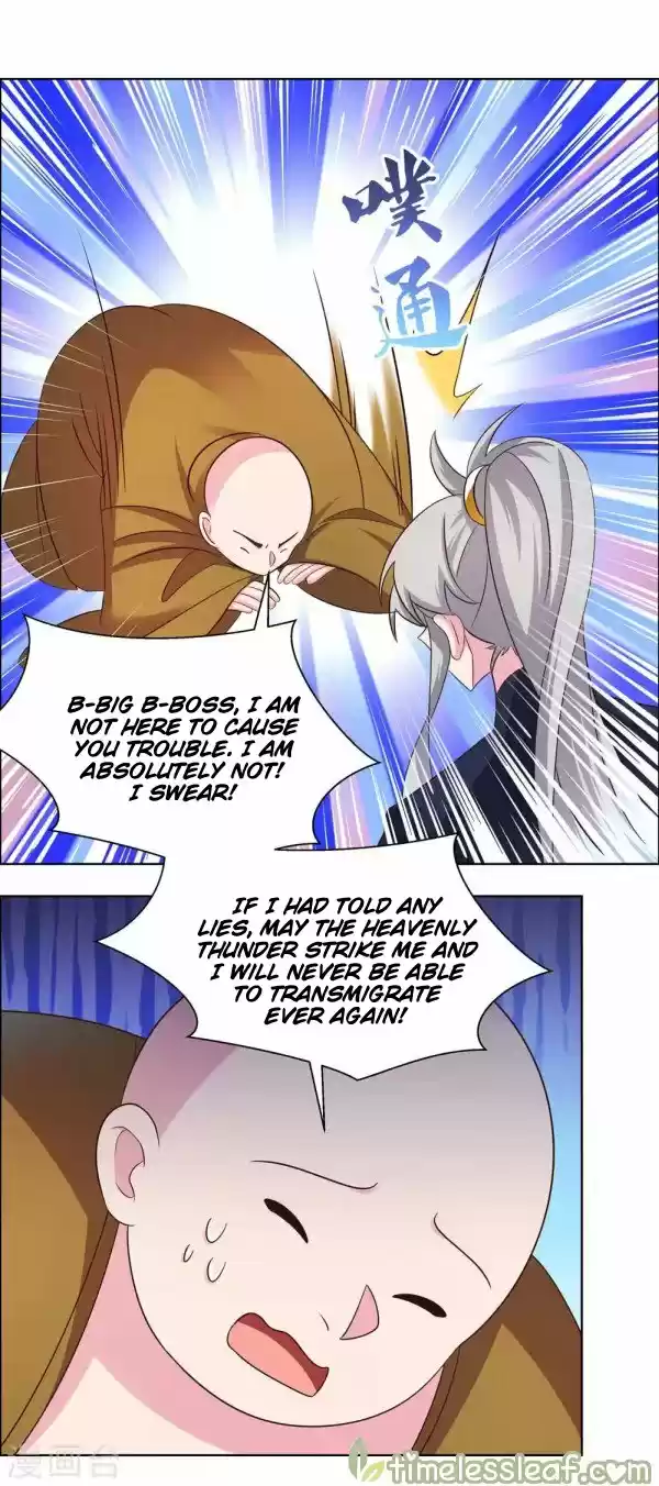 Above All Gods Chapter 181