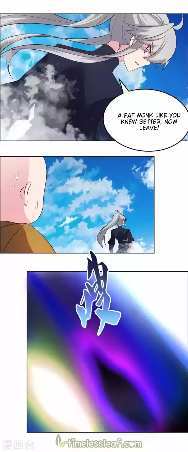 Above All Gods Chapter 181