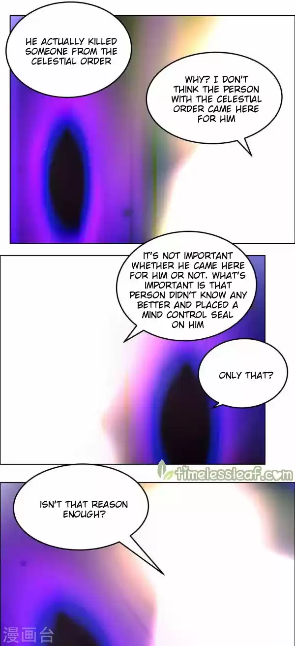 Above All Gods Chapter 181