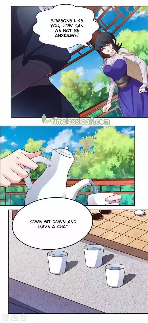 Above All Gods Chapter 181.5