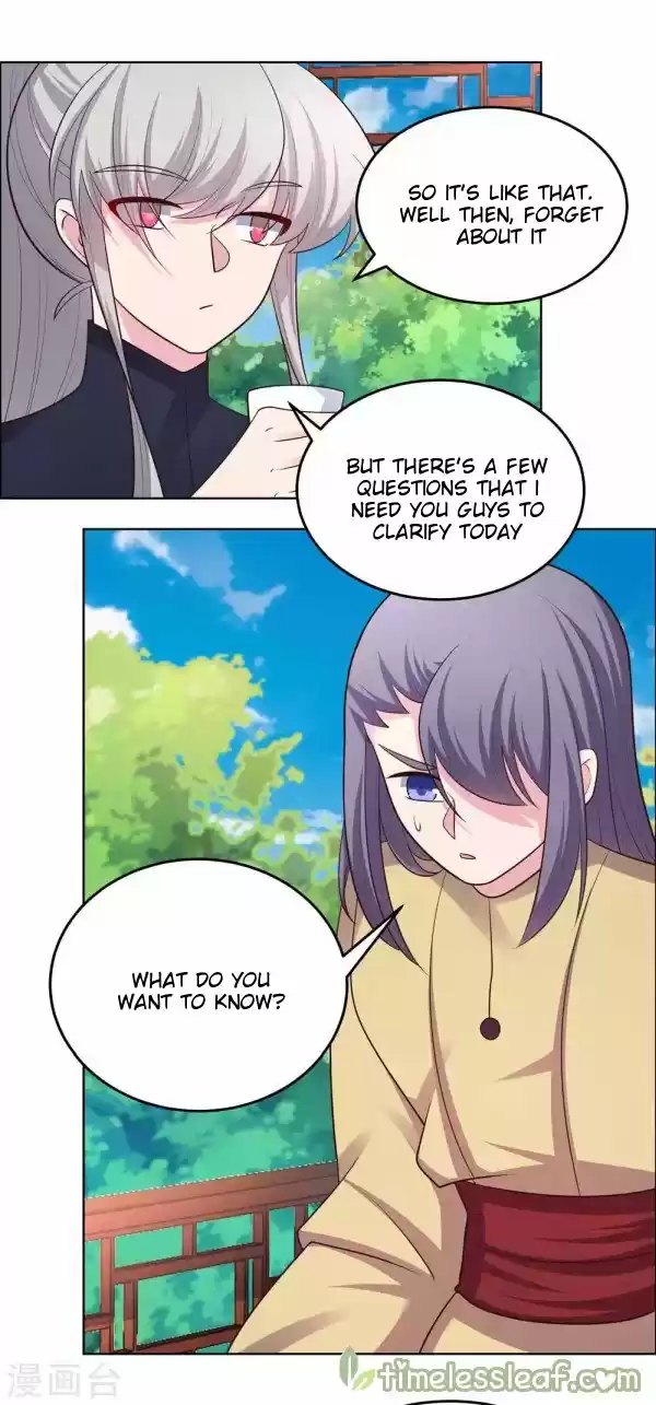 Above All Gods Chapter 182