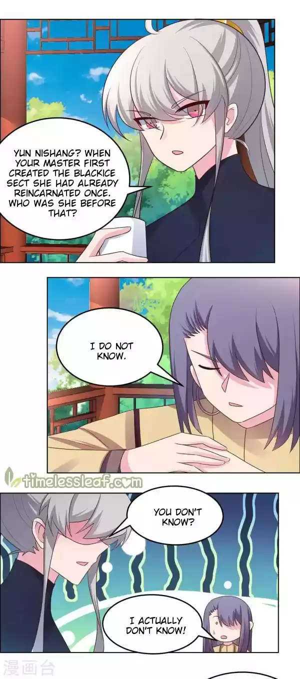 Above All Gods Chapter 182