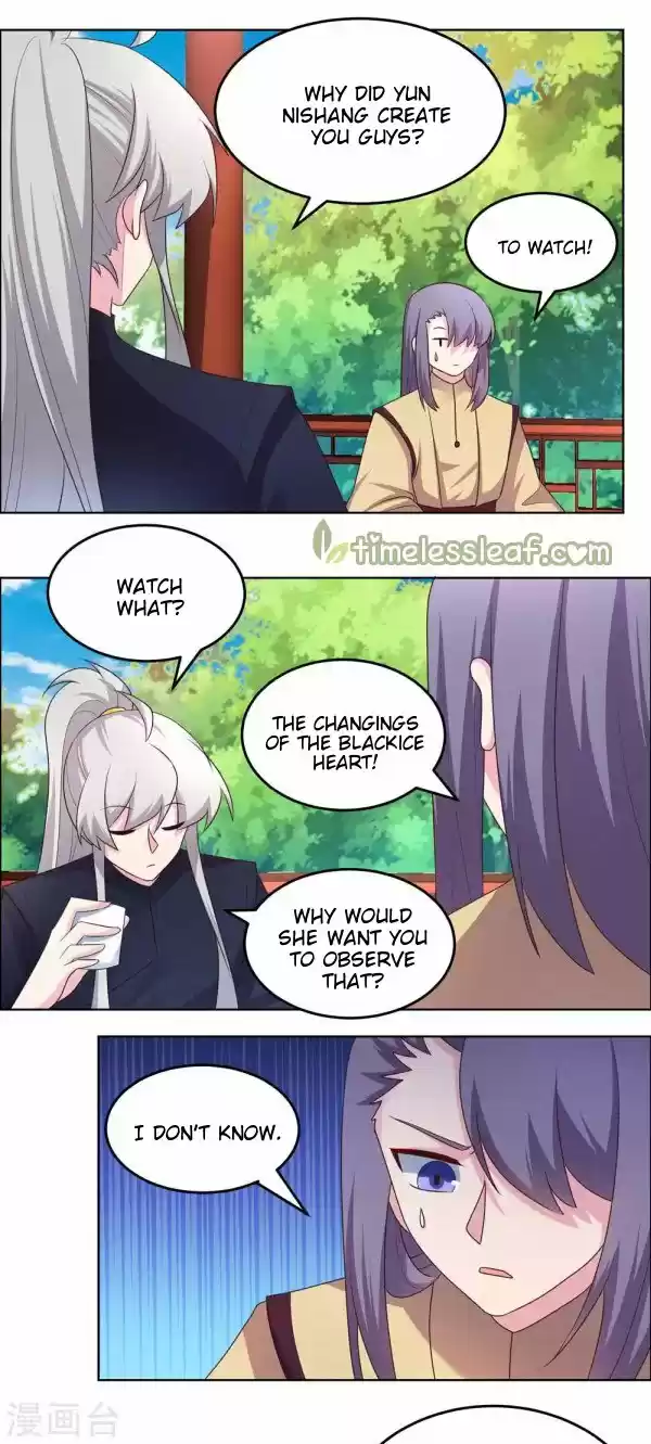 Above All Gods Chapter 182