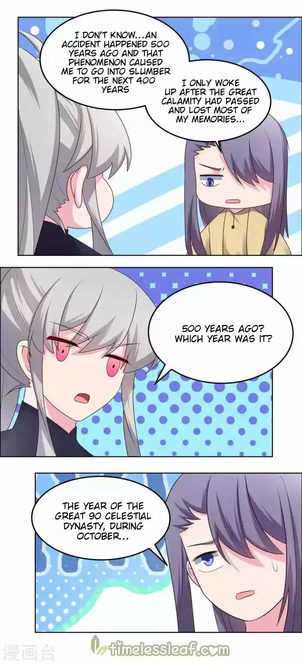 Above All Gods Chapter 182