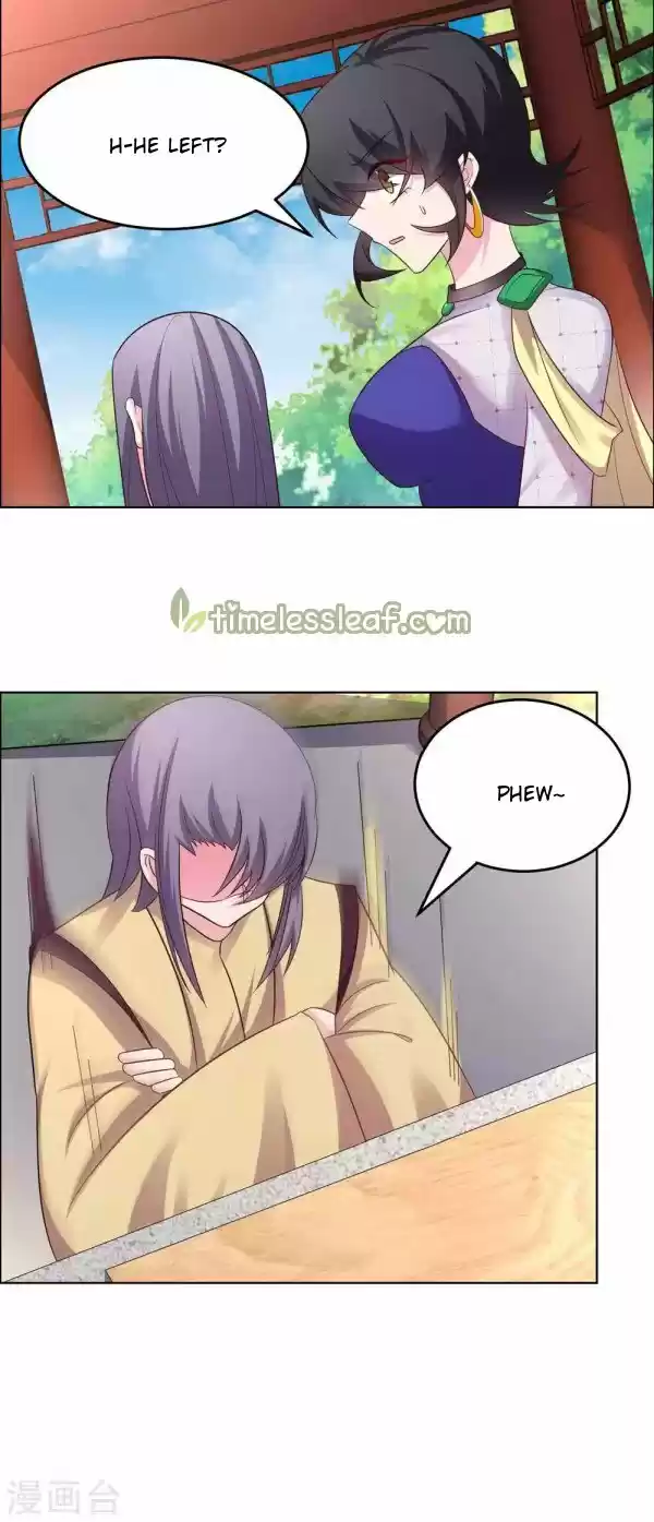 Above All Gods Chapter 182.5