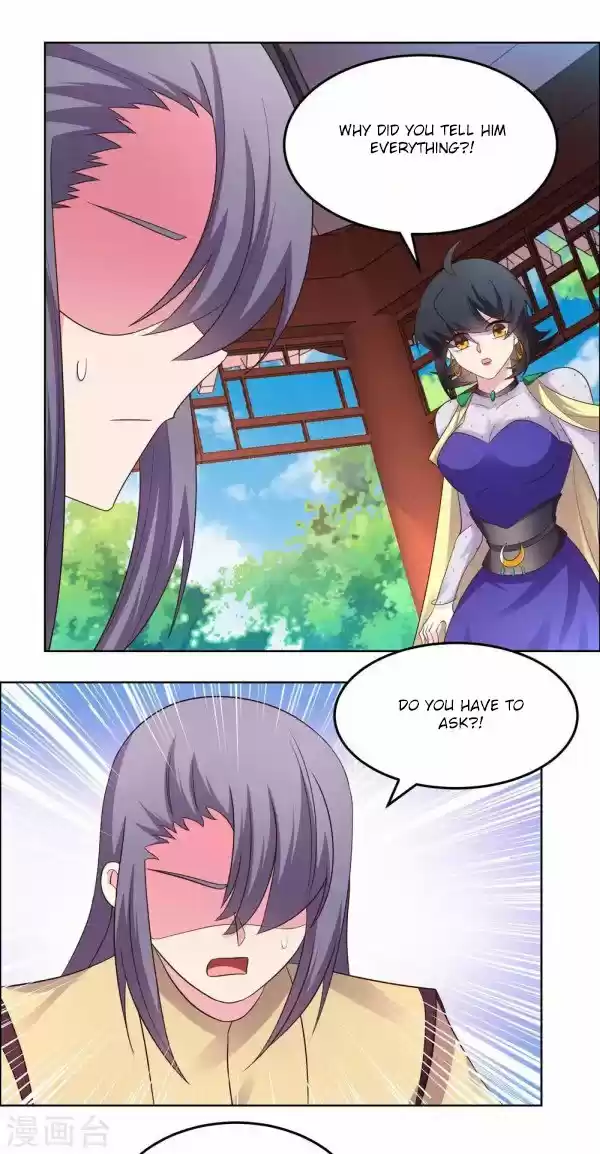 Above All Gods Chapter 183