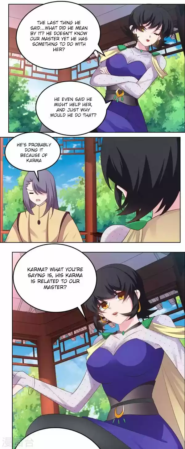 Above All Gods Chapter 183