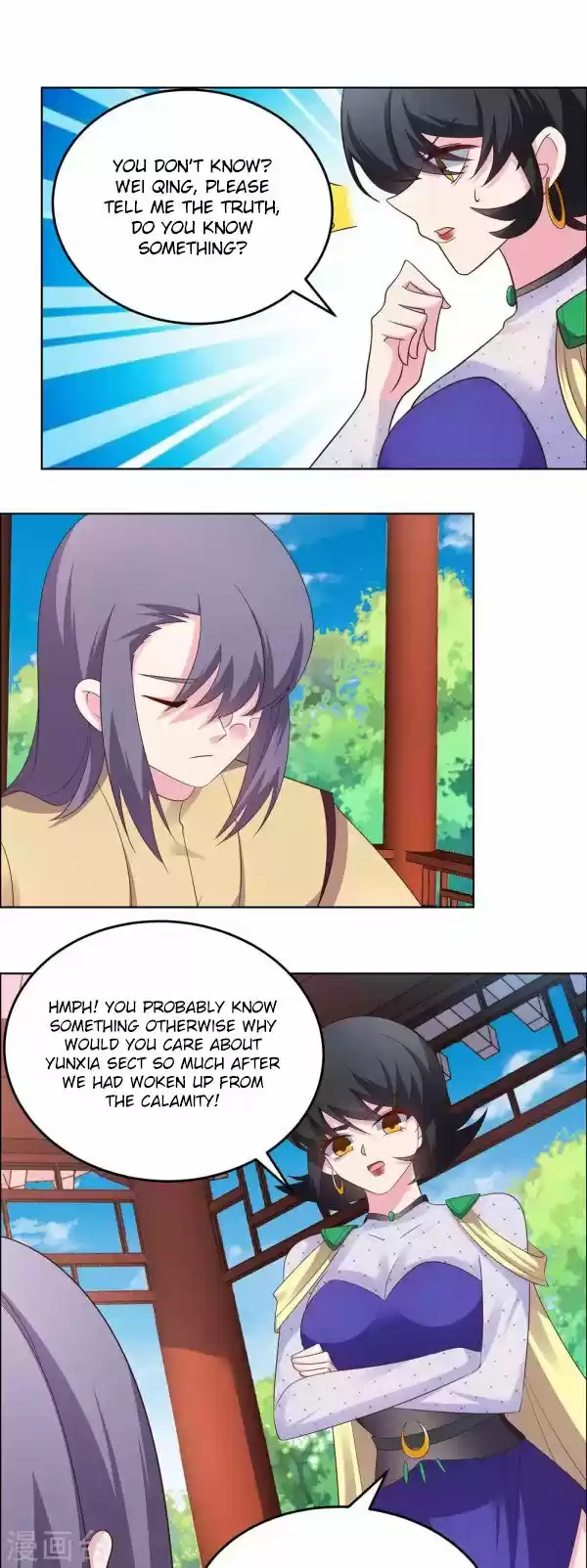 Above All Gods Chapter 183