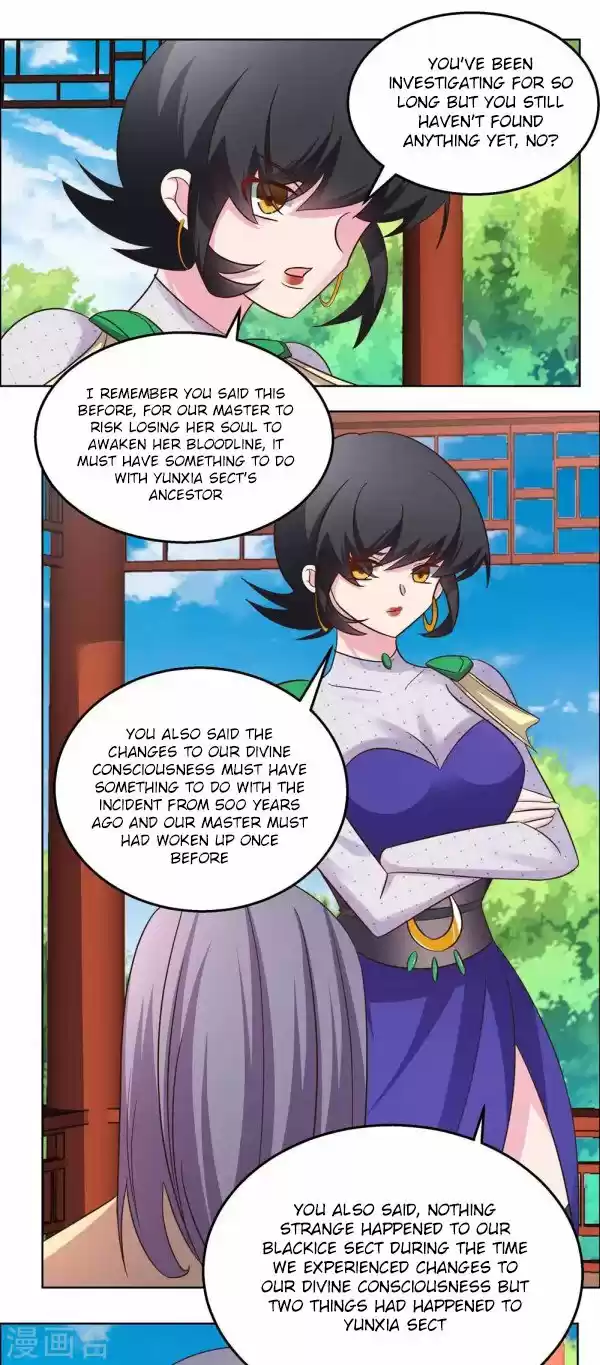 Above All Gods Chapter 183