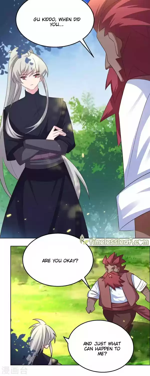 Above All Gods Chapter 184