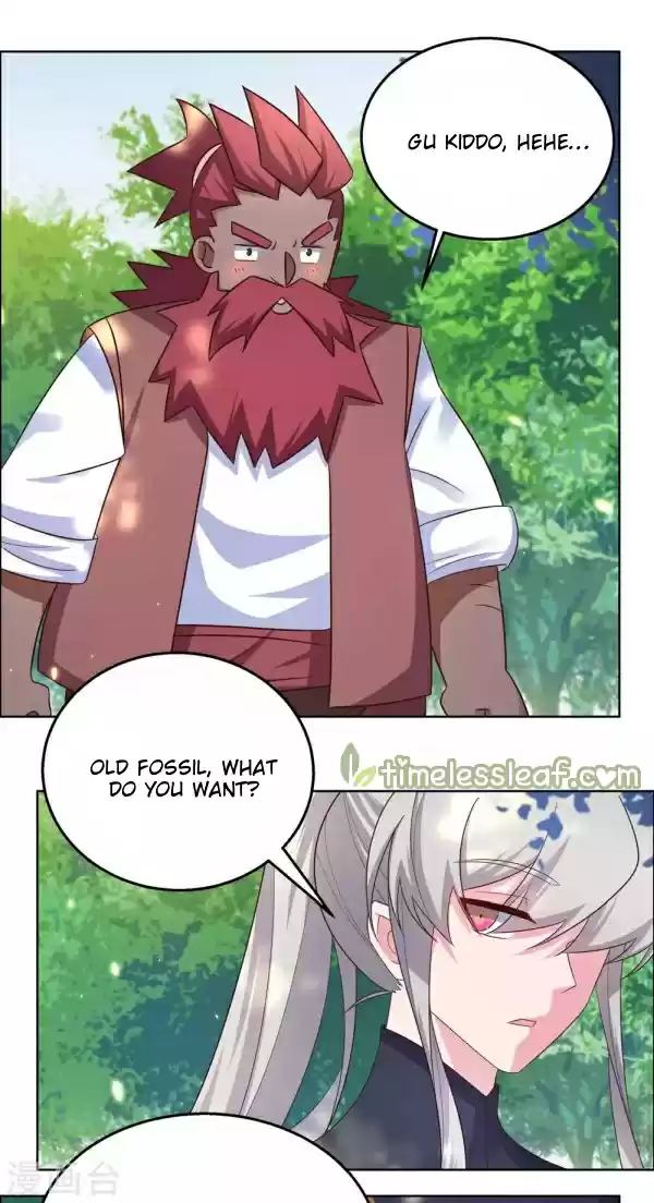 Above All Gods Chapter 184