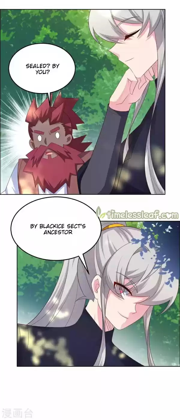 Above All Gods Chapter 184.5