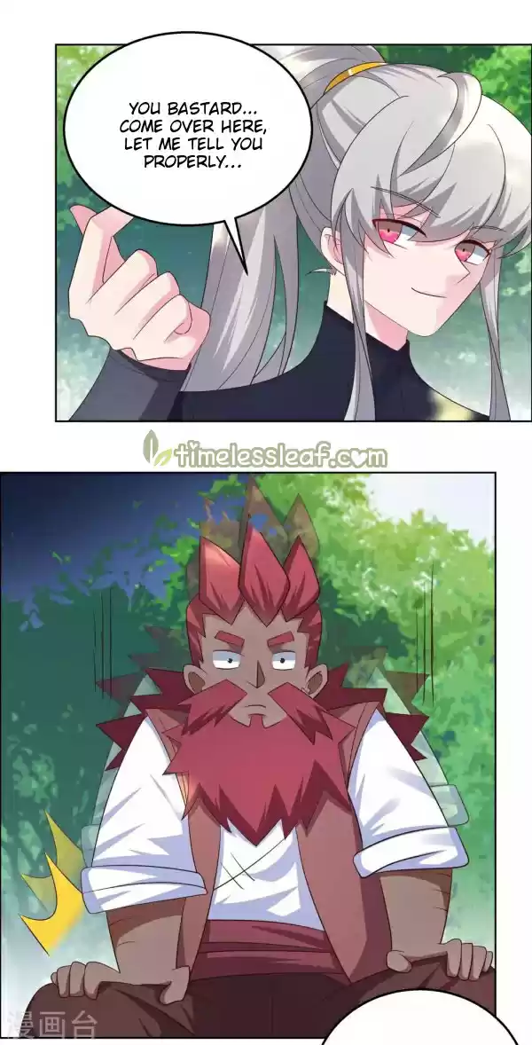 Above All Gods Chapter 184.5