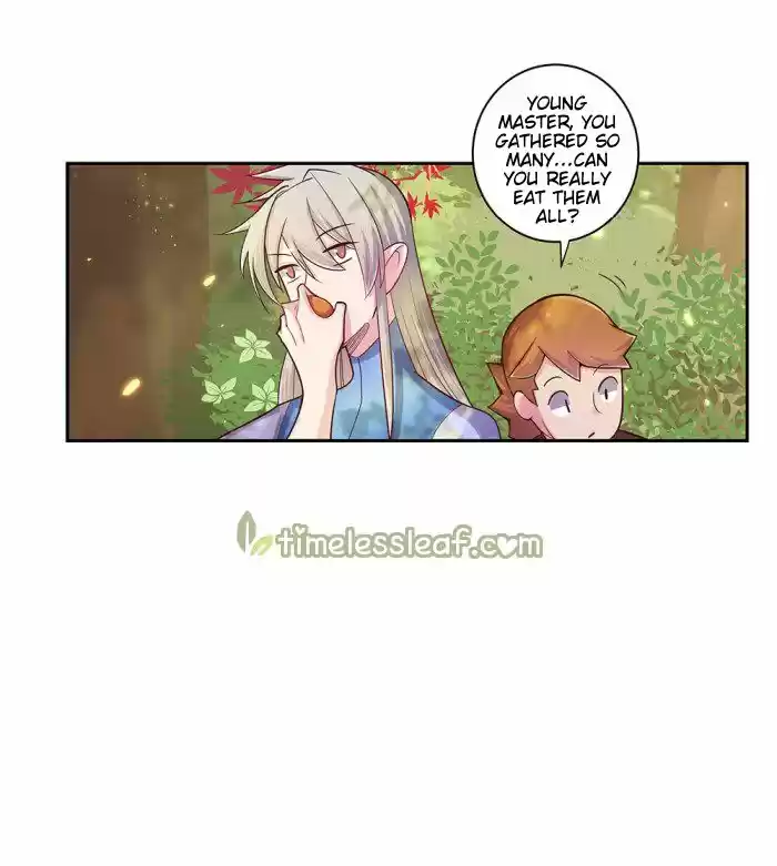 Above All Gods Chapter 18.5