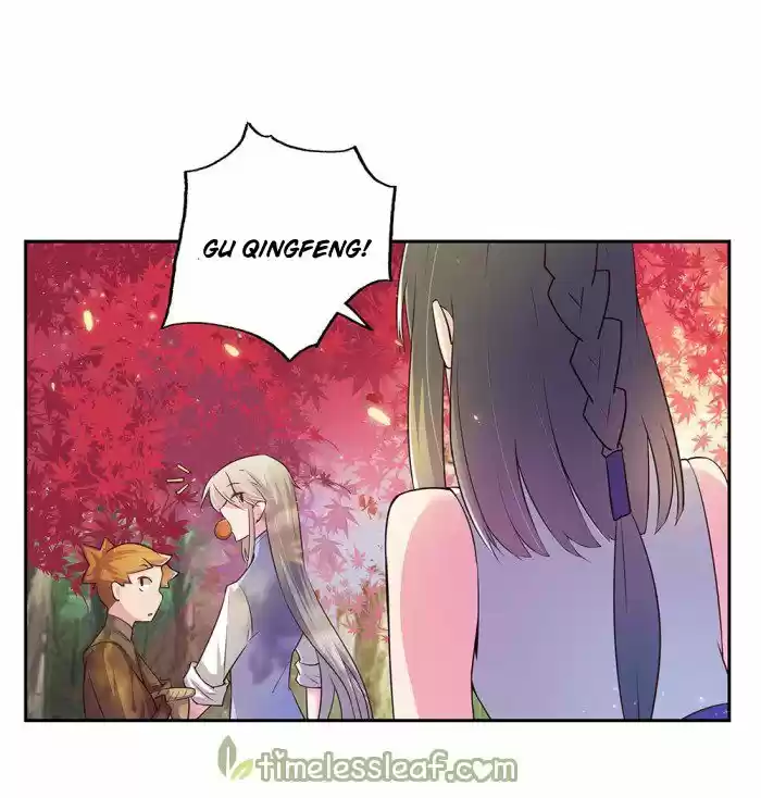 Above All Gods Chapter 18.5