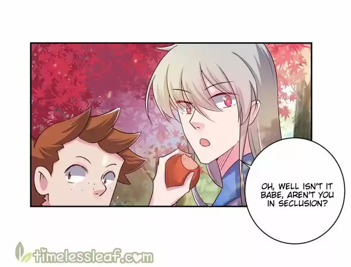 Above All Gods Chapter 18.5