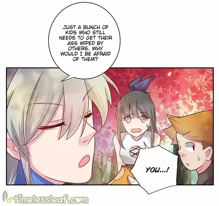 Above All Gods Chapter 18.5