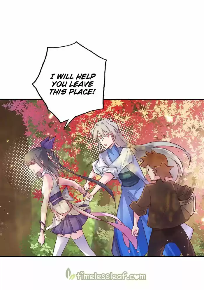 Above All Gods Chapter 18.5