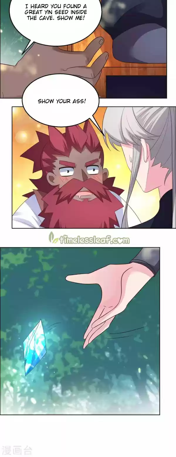 Above All Gods Chapter 185