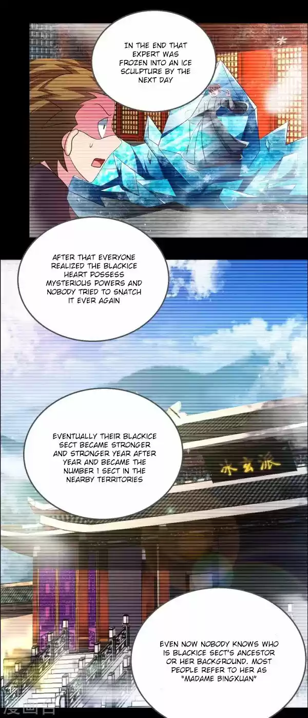 Above All Gods Chapter 185.7