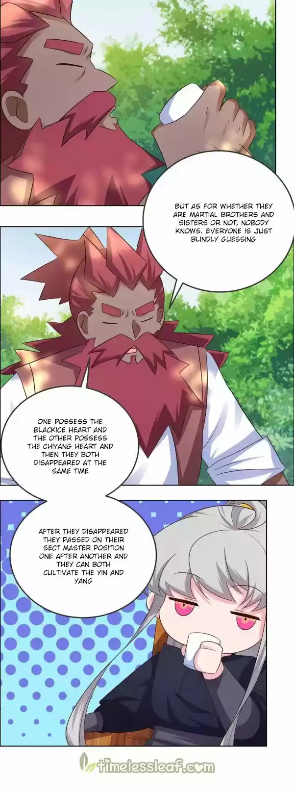 Above All Gods Chapter 185.7