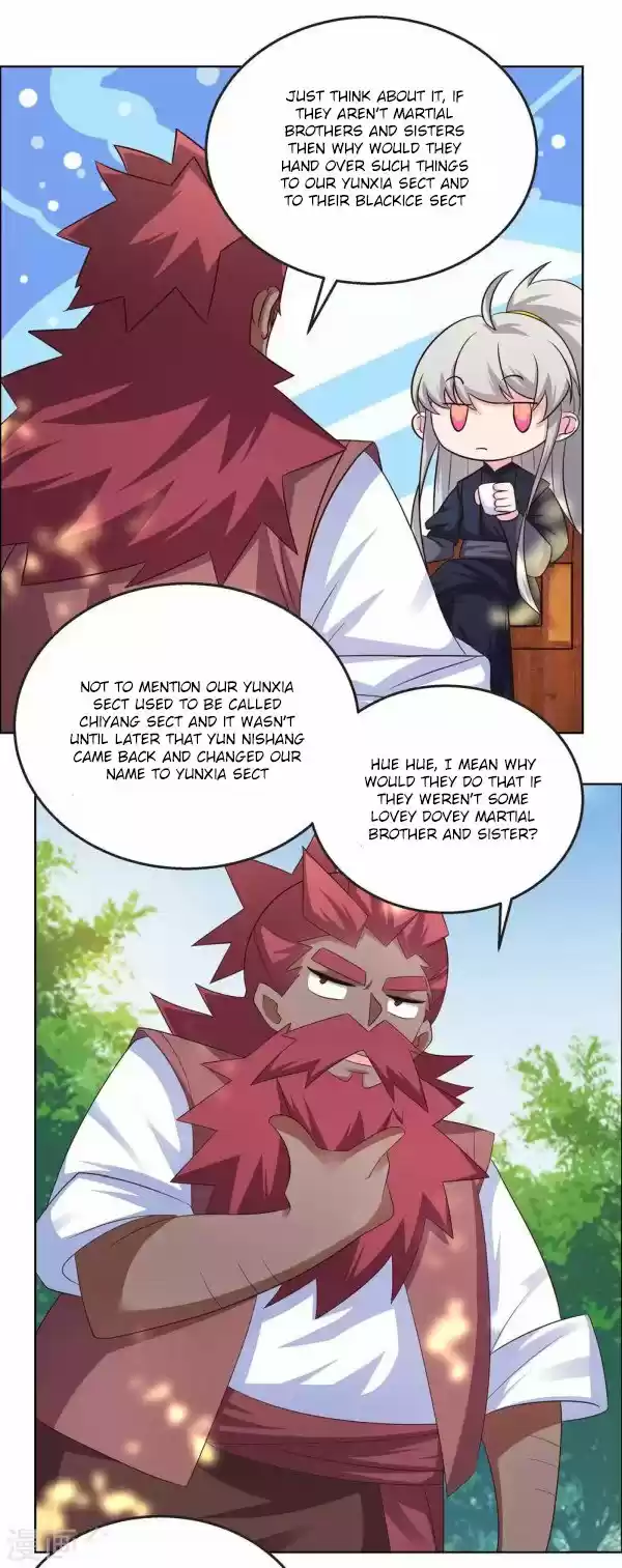 Above All Gods Chapter 185.7