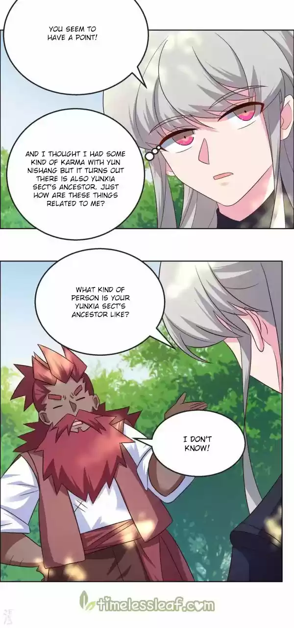 Above All Gods Chapter 185.7